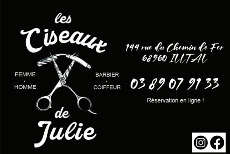 Les Ciseaux de Julie
